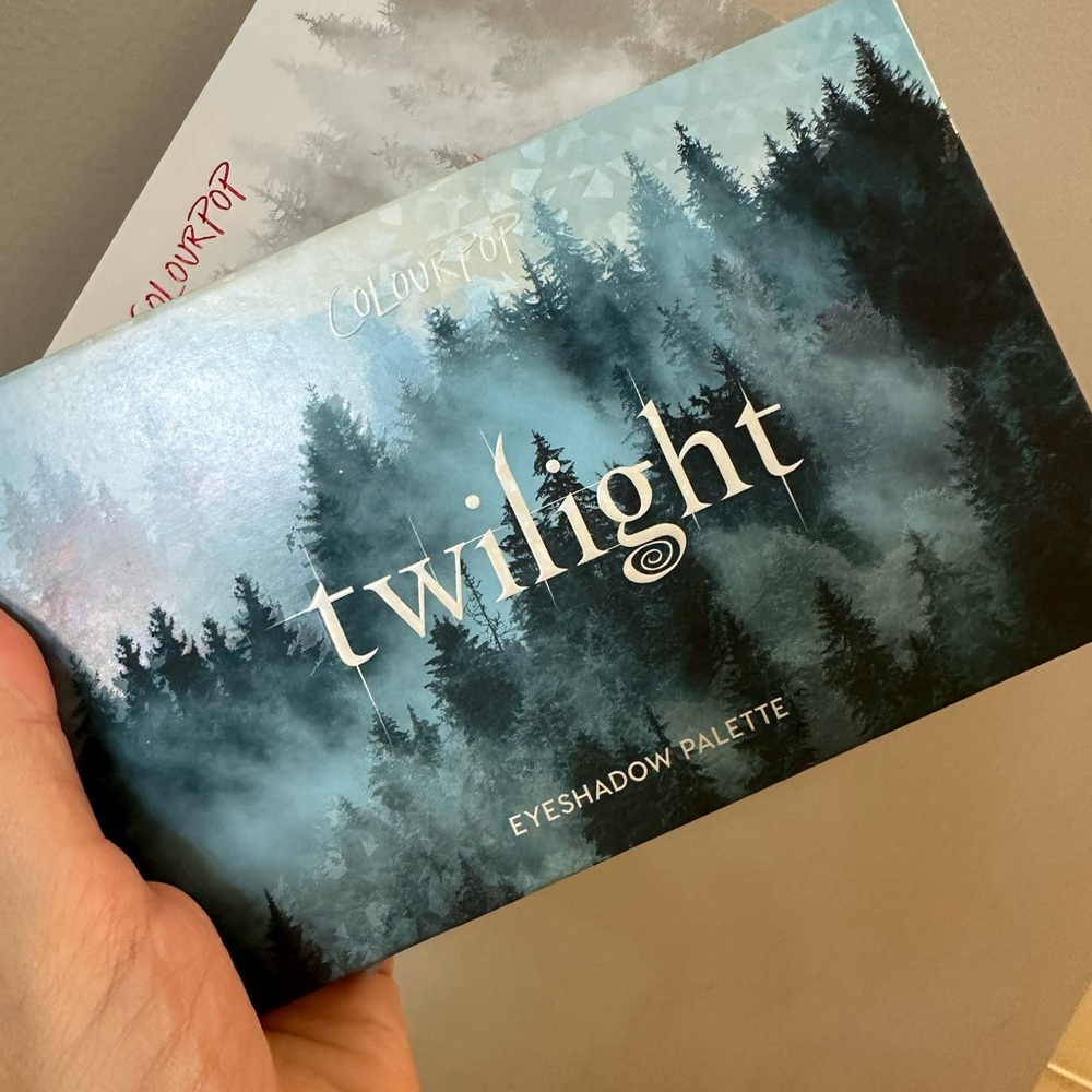 Colourpop Twilight Palette 🎨